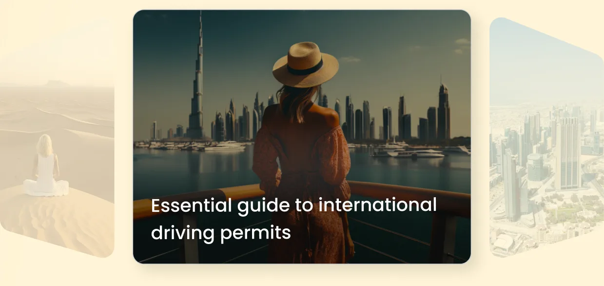 Featured blog — essential guide to international driving permits